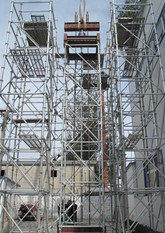 熔模腳手架鋼管，你懂嗎