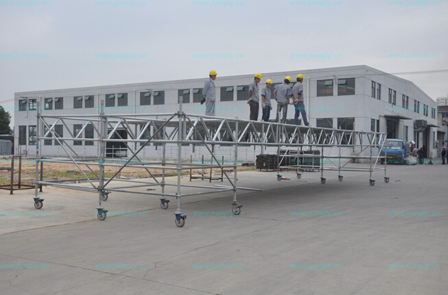 【移動(dòng)腳手架】如何保養(yǎng)才能“長命百歲”!