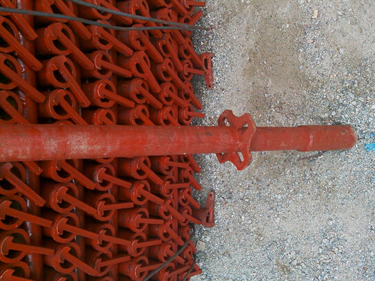 輪扣式腳手架為您提供專的“工作平臺(tái)”!