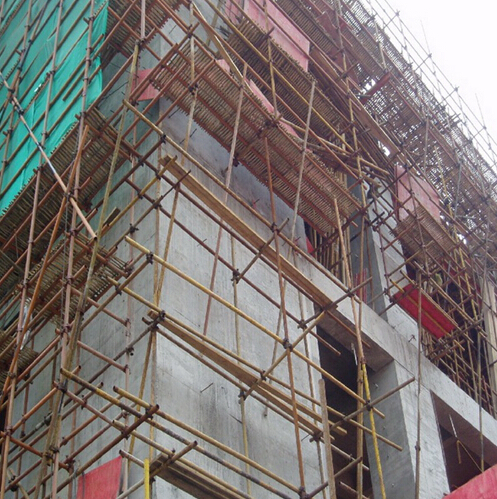 【扣件式鋼管腳手架】迅速占領(lǐng)市場(chǎng)份額原因剖析!