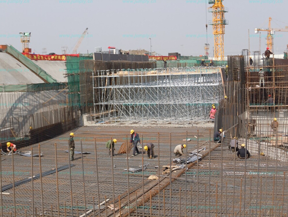 【盤扣式腳手架】的優良性是建筑行業的新鮮血液！