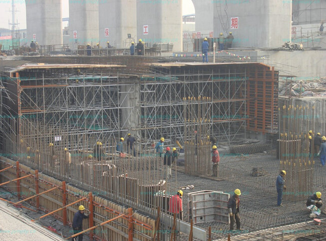 縱觀【承插型盤扣式鋼管支架】奇葩特色!