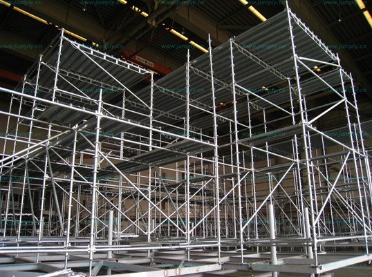 門式腳手架定制,有優有缺,完人不存