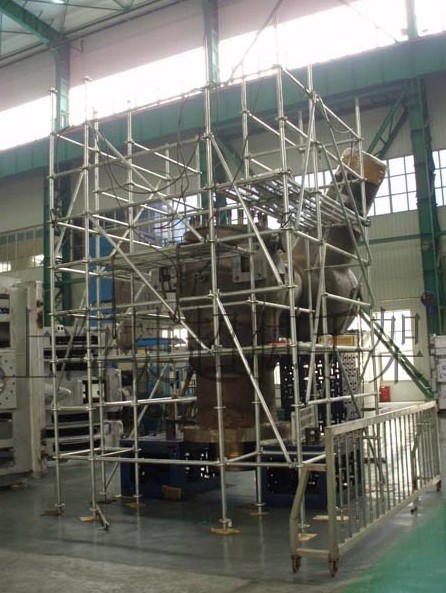 “高xiao移動腳手架,不同分法,不同類型”