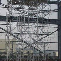 憑良心做事，讓事實(shí)說(shuō)話：蘇州腳手架租賃