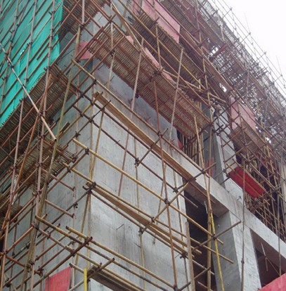 扣件式鋼管腳手架★搭設(shè)時(shí)滿足的基本要求是什么?