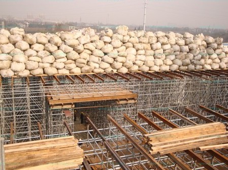 碗扣式鋼管腳手架施工作業注意事項★不要小看啦!