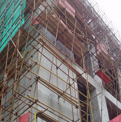 【扣件式鋼管腳手架】正處在高速發展的階段★你準備好了嗎?