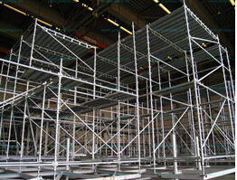 【腳手架】安quan工作，從自身做起