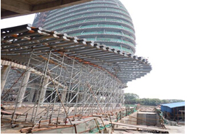 腳手架安quan課，豈敢馬虎