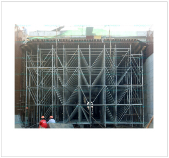 如何延長(zhǎng)【盤扣式腳手架】的使用期限？