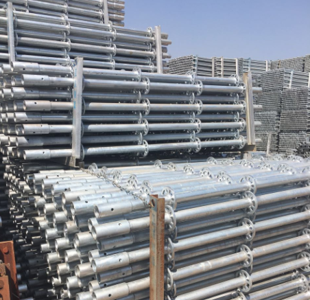 腳手架的搭建高度是多少？